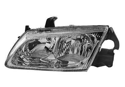 Do koszyka Reflektor lewy Nissan Almera II N16